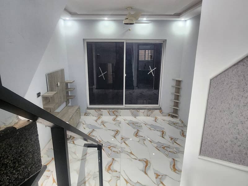 5 Marla Brand New House For Rent In DHA RAHBAR 34