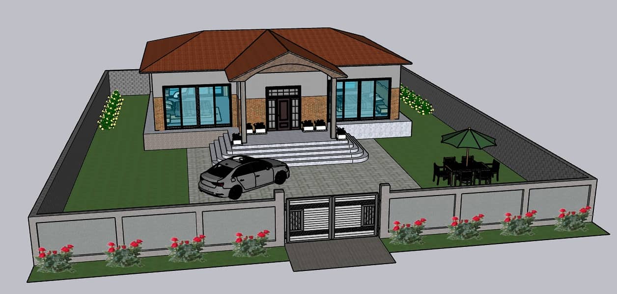 Peb shed / Containers Drawings / Steel Structure 10