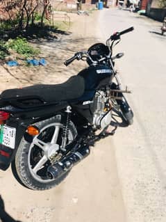 I want to sell my suzuki 110 urgent