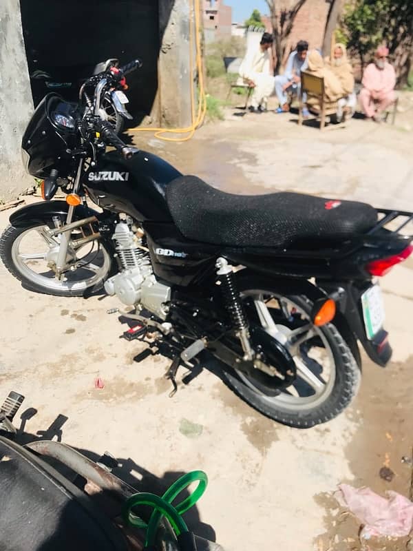 I want to sell my suzuki 110 urgent 2