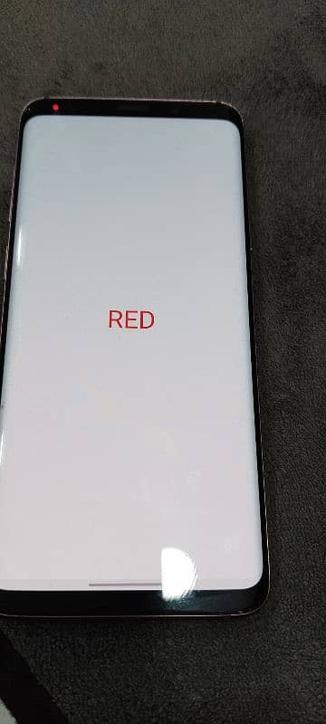 samsunag s9+ 6gb ram 64gb rom 7