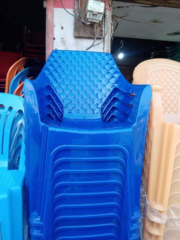 plastic chairs good quality 1