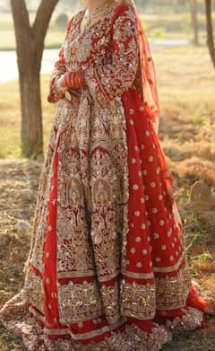 Bridal lehnga/ wedding Dress