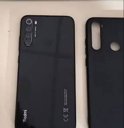 Redmi Note 8