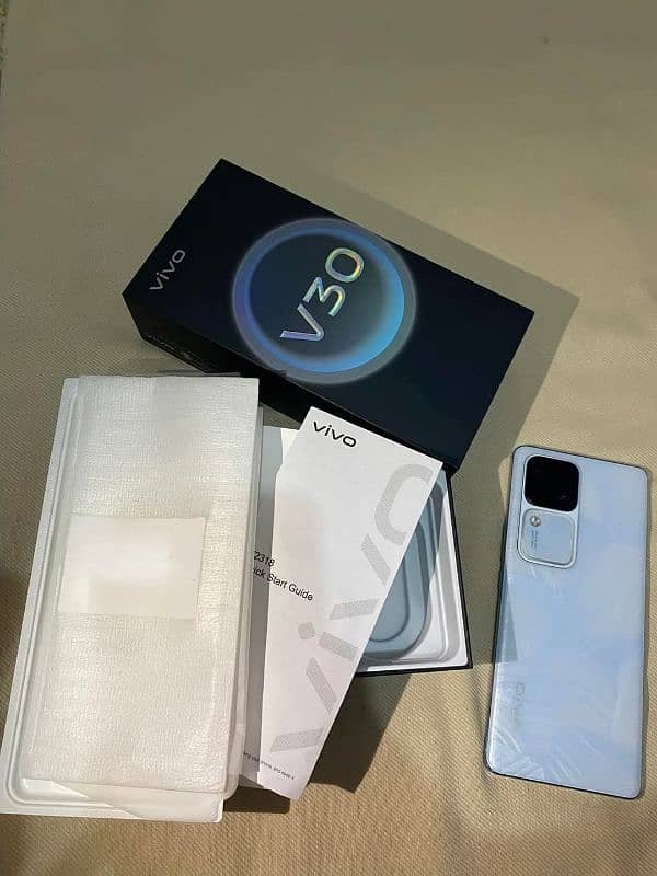 vivo v30 for sale 12/256 variant 0