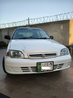 Suzuki Cultus VXR 2008