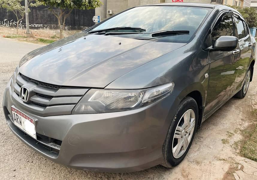 Honda City IVTEC 2009 5