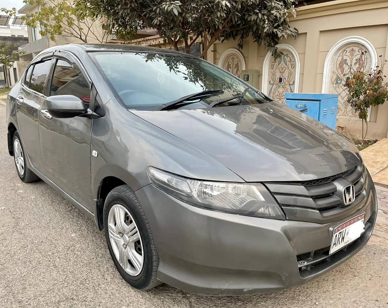 Honda City IVTEC 2009 9