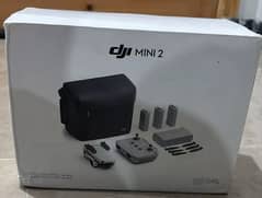 Dji mini 2 combo kit