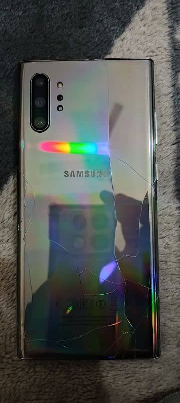 Samsung note 10 plus 3