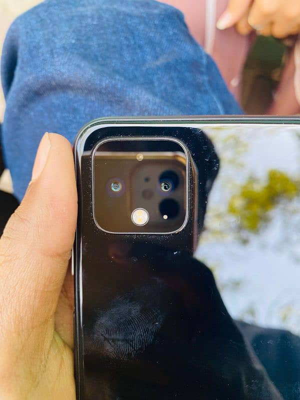 pixel 4 in just rupees ____ 5