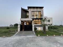 Your Dream Home Awaits 5 Marla Modern House for Sale Now