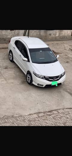 Honda City 2017