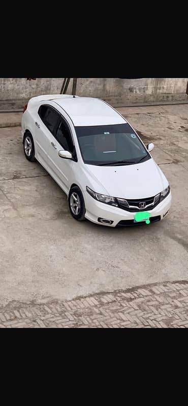 Honda City 2017 0