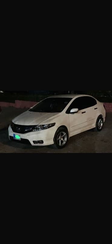 Honda City 2017 2