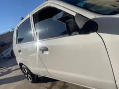 Suzuki Alto 2006 white