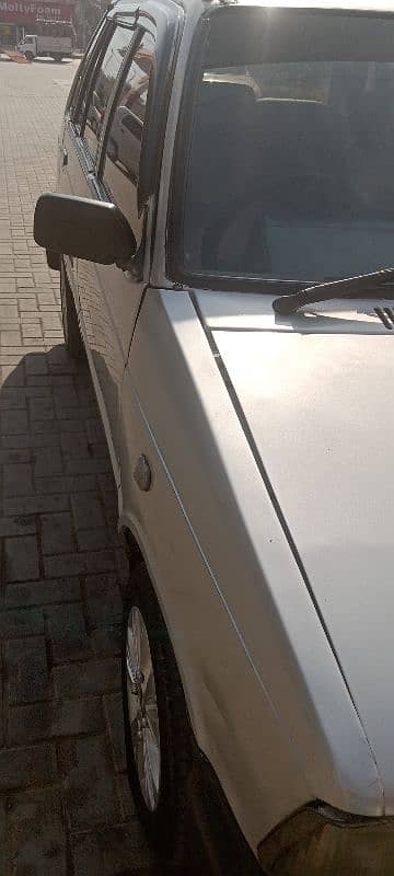 Suzuki Mehran VX 2006 0