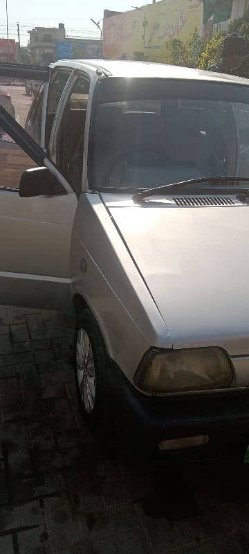 Suzuki Mehran VX 2006 2