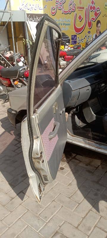 Suzuki Mehran VX 2006 5