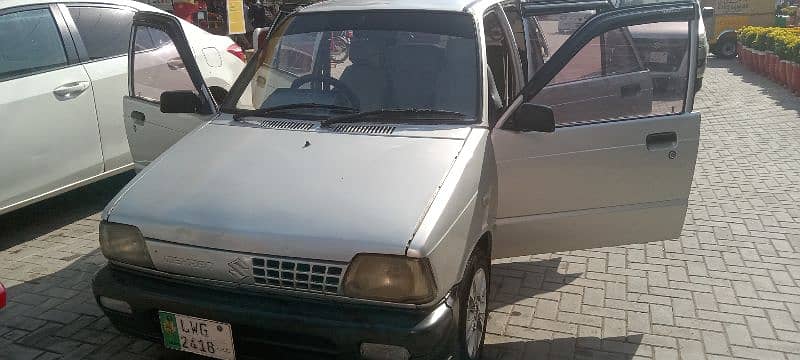 Suzuki Mehran VX 2006 9