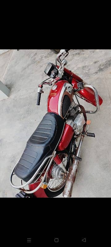 Honda 2