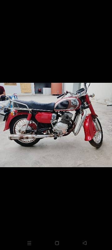 Honda 3