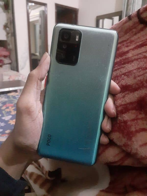 poco x3 gt 8gb 256gb duel sim urgent sale 0