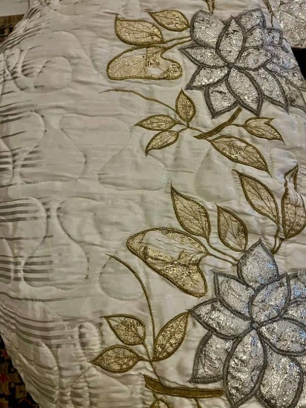 Bed cover set 2