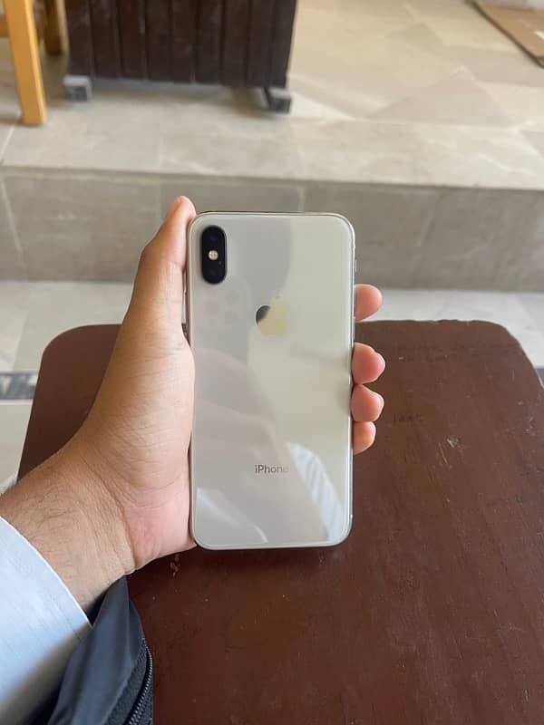 iphone x pta approved with box 2