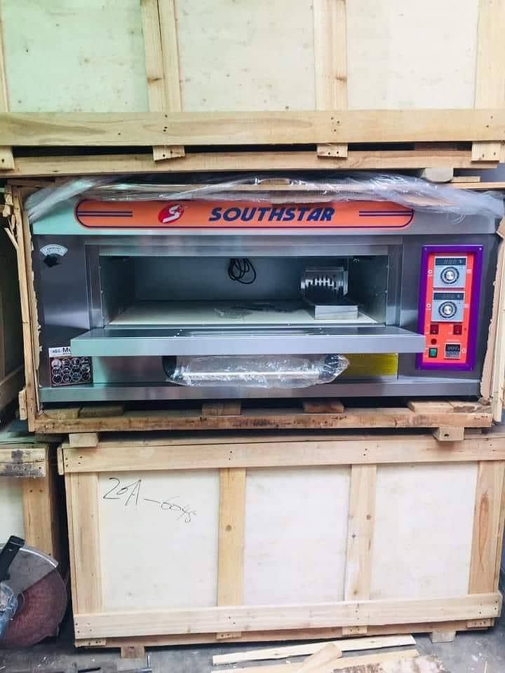 Shawarma Counter - Hotplate - Fryers. Food display counters For Sale 11