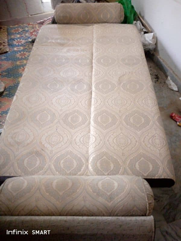 New sofa comebed for sale bilkul clean ha 3