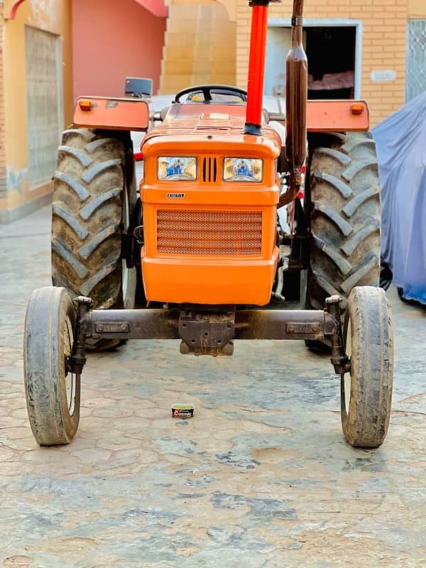 Ghazi tractor 2010 model 0