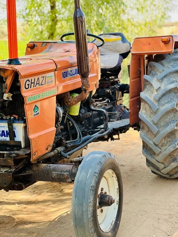 Ghazi tractor 2010 model 2