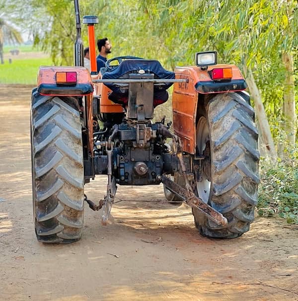 Ghazi tractor 2010 model 3