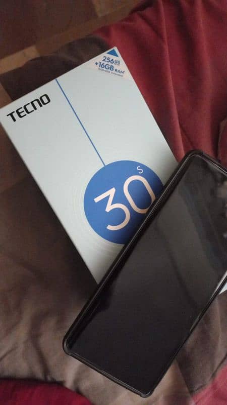 Tecno camon 30s 16+256 0