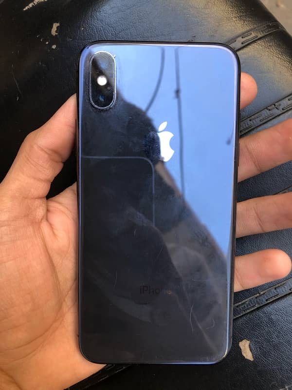 IPhone x 256GB non pta 1