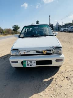 Suzuki Mehran VX 2009