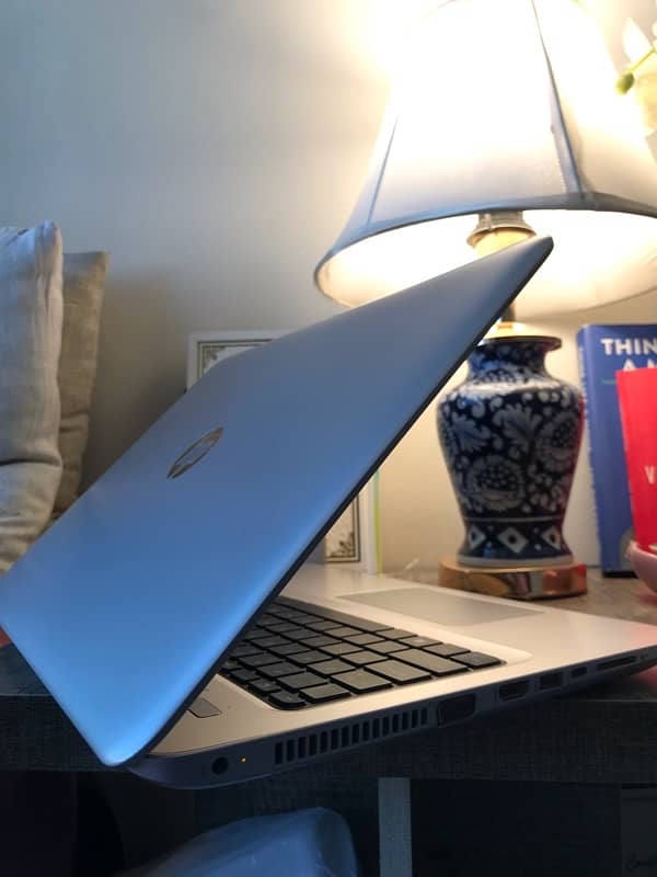 HP ProBook i7 7th Gen 1