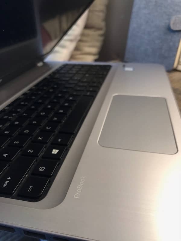 HP ProBook i7 7th Gen 4