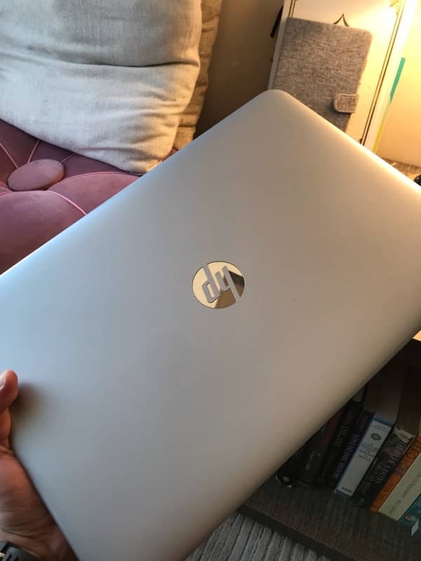 HP ProBook i7 7th Gen 6