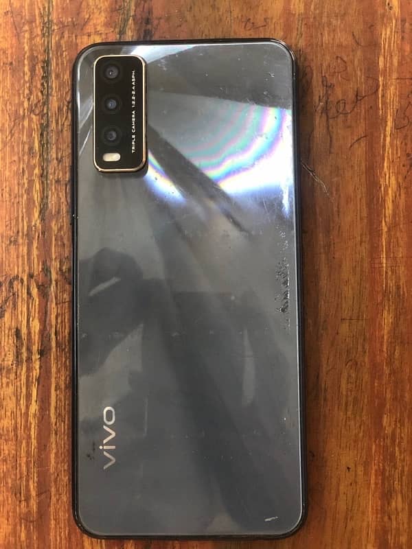 vivo y 20 1