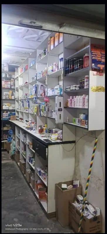 Running Medical Store for Sale 6