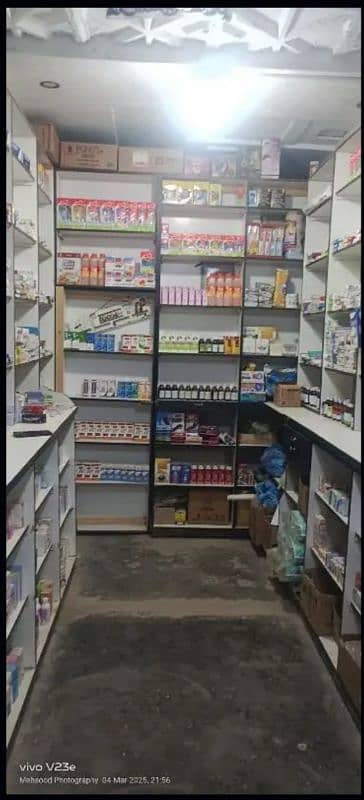 Running Medical Store for Sale 7