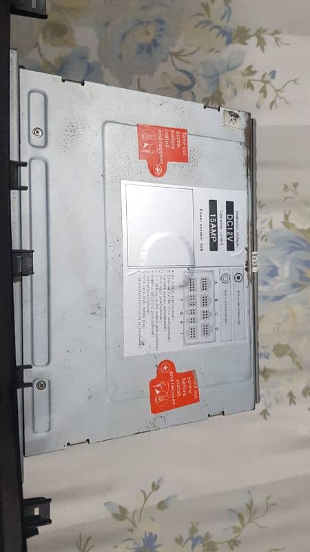 Honda civic re birth CD player 0