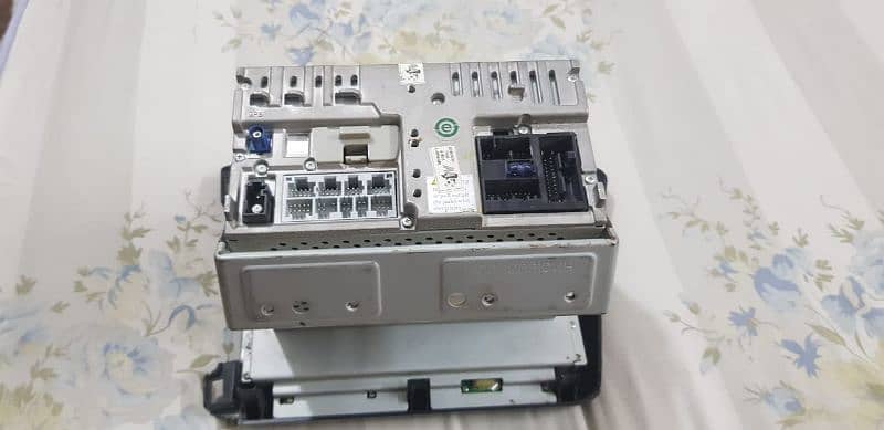 Honda civic re birth CD player 1