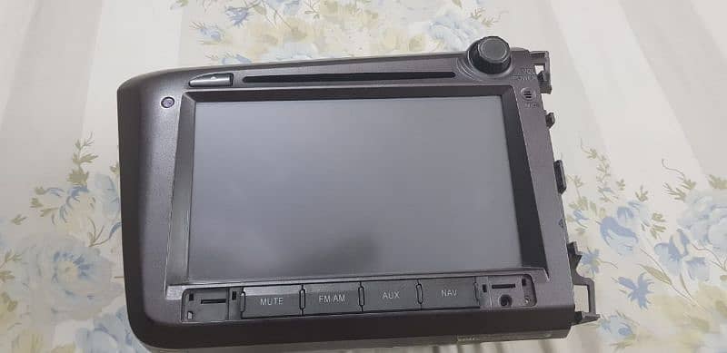Honda civic re birth CD player 2