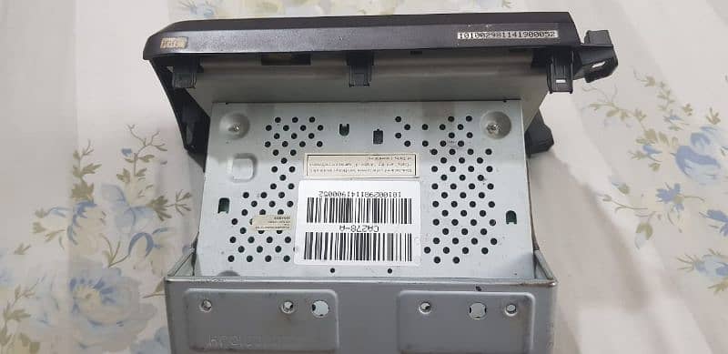Honda civic re birth CD player 5