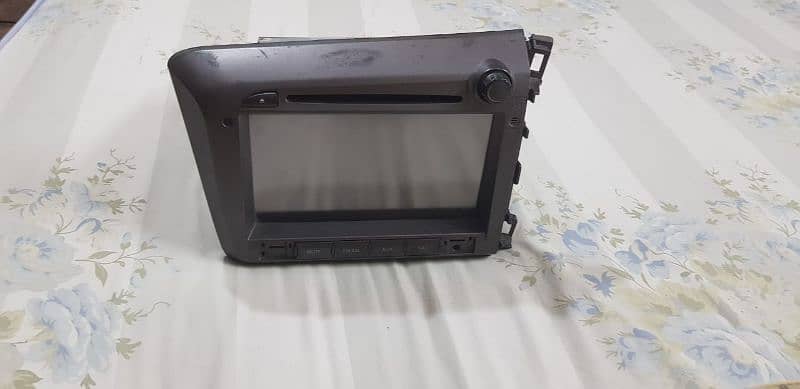 Honda civic re birth CD player 7
