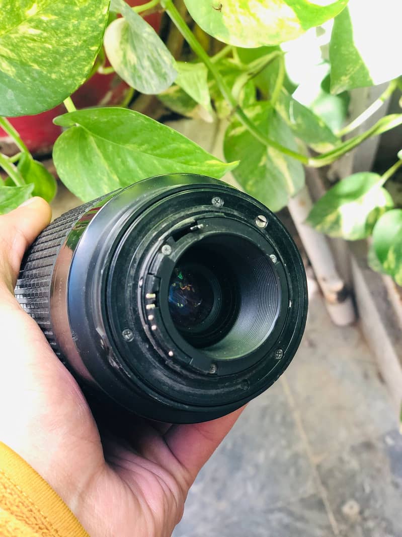 DSLR Camera Lens 2