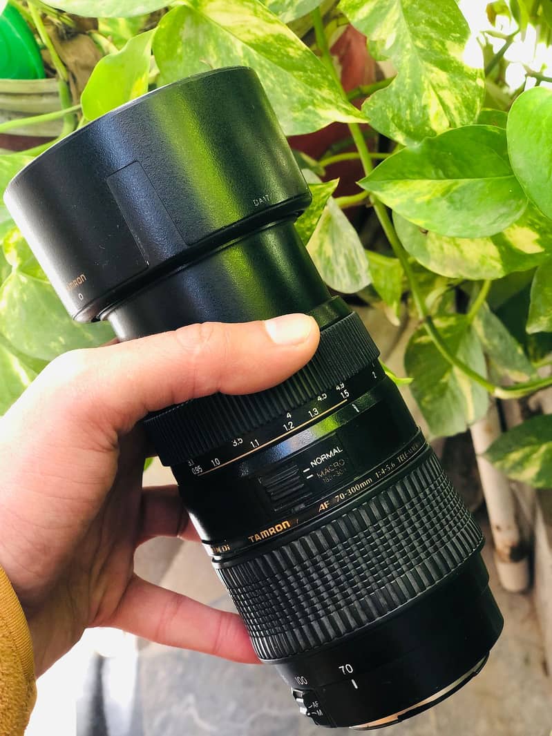 DSLR Camera Lens 5